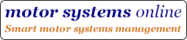 Motor Systems Online - Smart motor systems management
