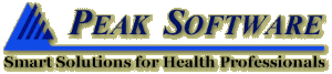 Peak Software logo